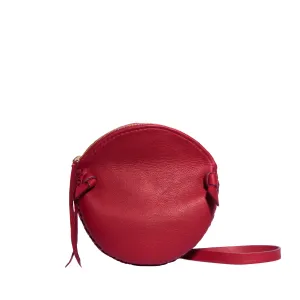 Braided Circle Bag