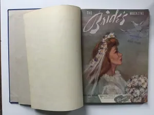 Bride's Magazine, Summer 1946