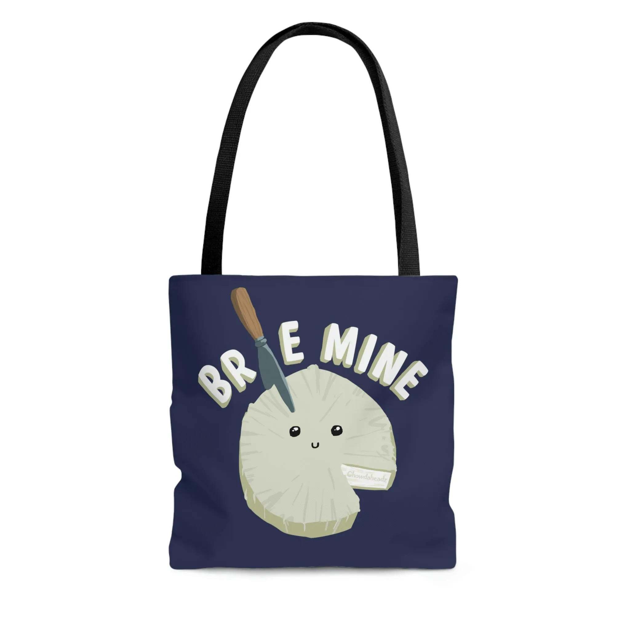 Brie Mine Tote Bag
