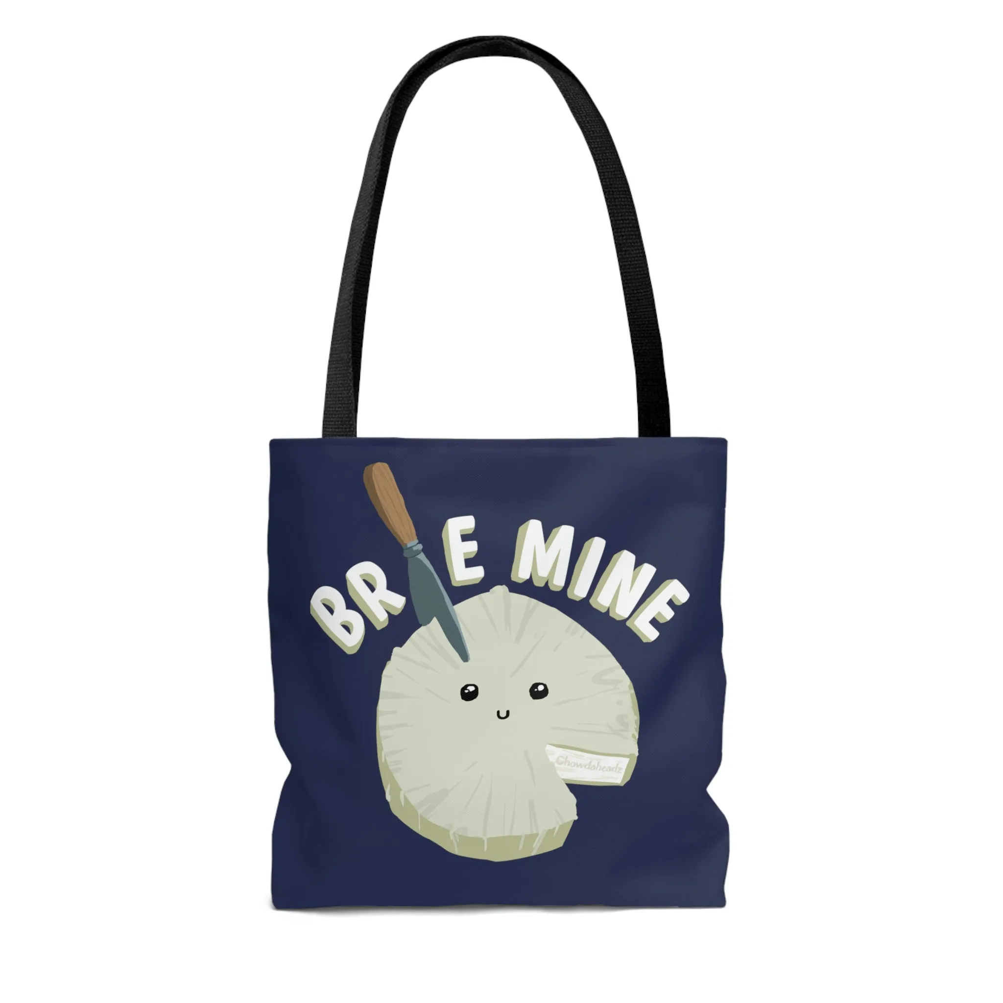 Brie Mine Tote Bag
