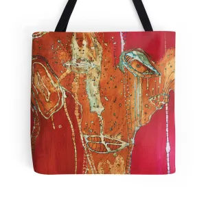 'broken dreams' Tote Bag - Beach Bag