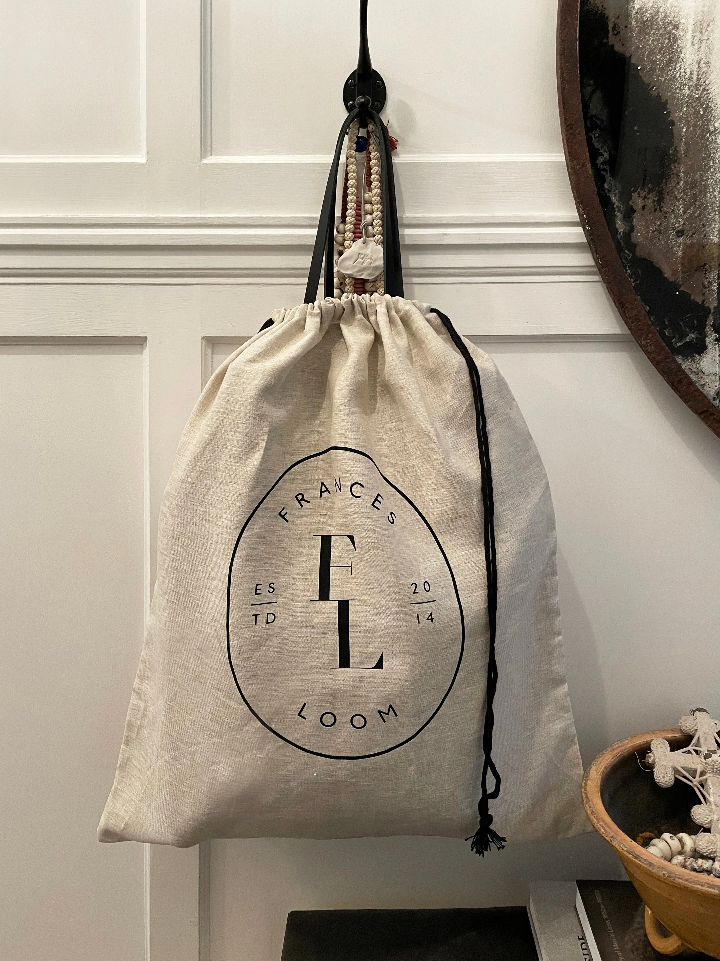 Brownber Hall tote 001
