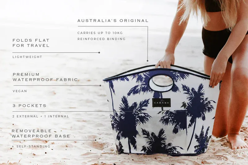 Cabana Statement Bag - Wategos