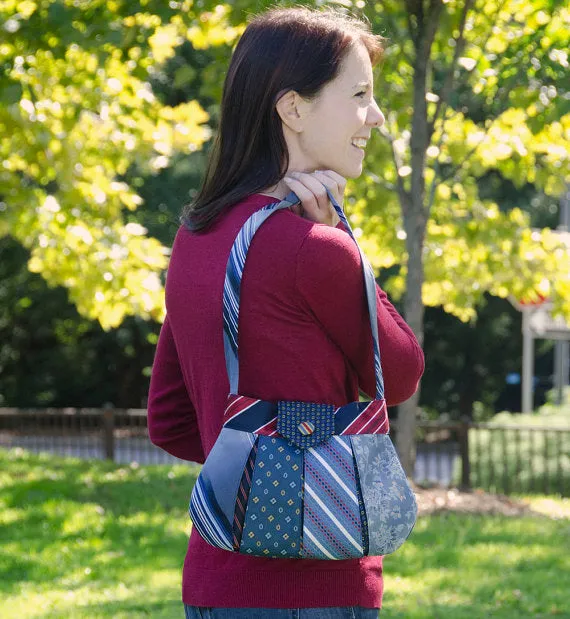Caitlyn Handbag PDF Sewing Pattern