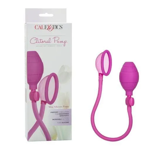 Calexotics Clitoral Pump
