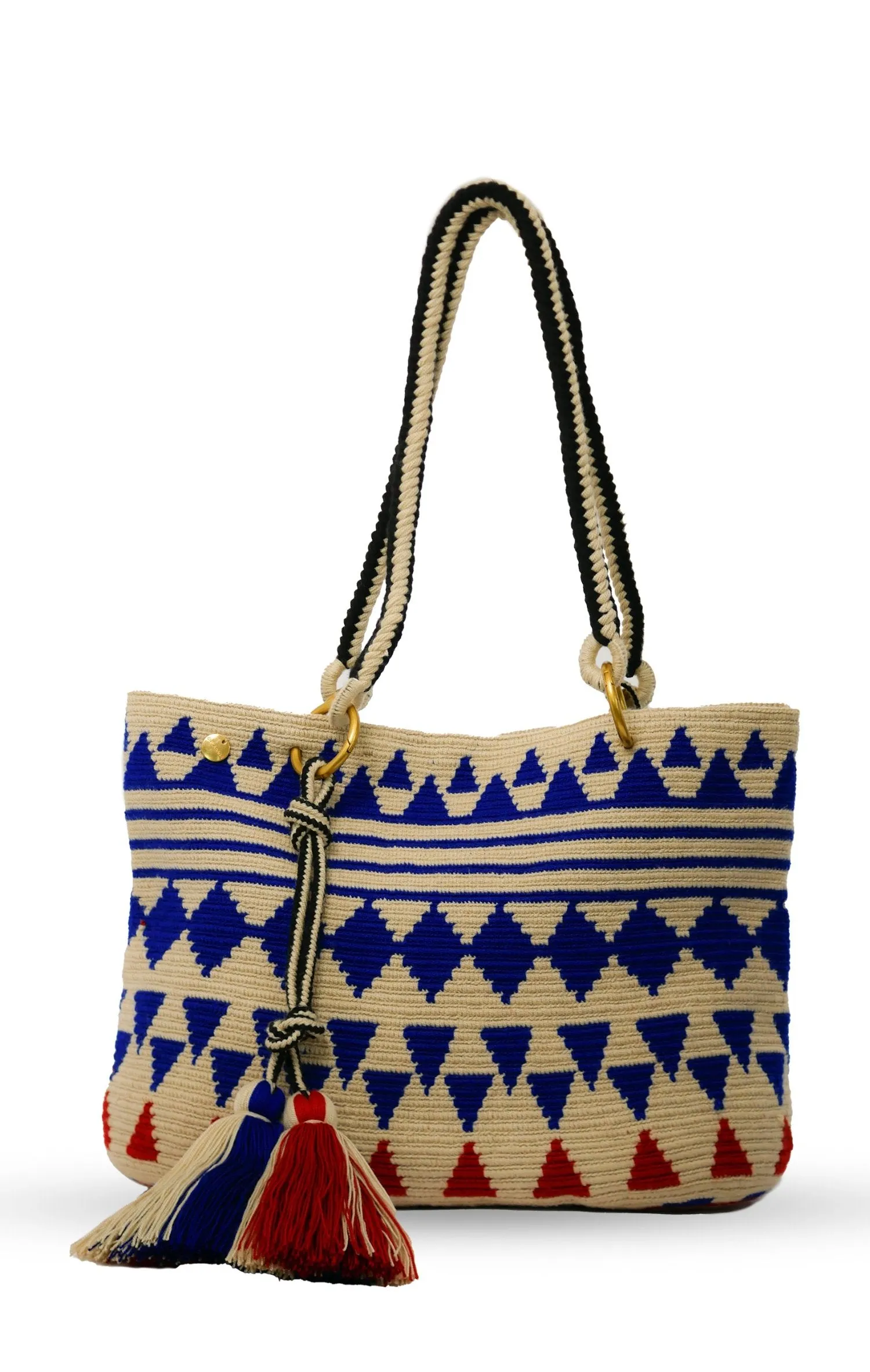 Camelia Large Tote
