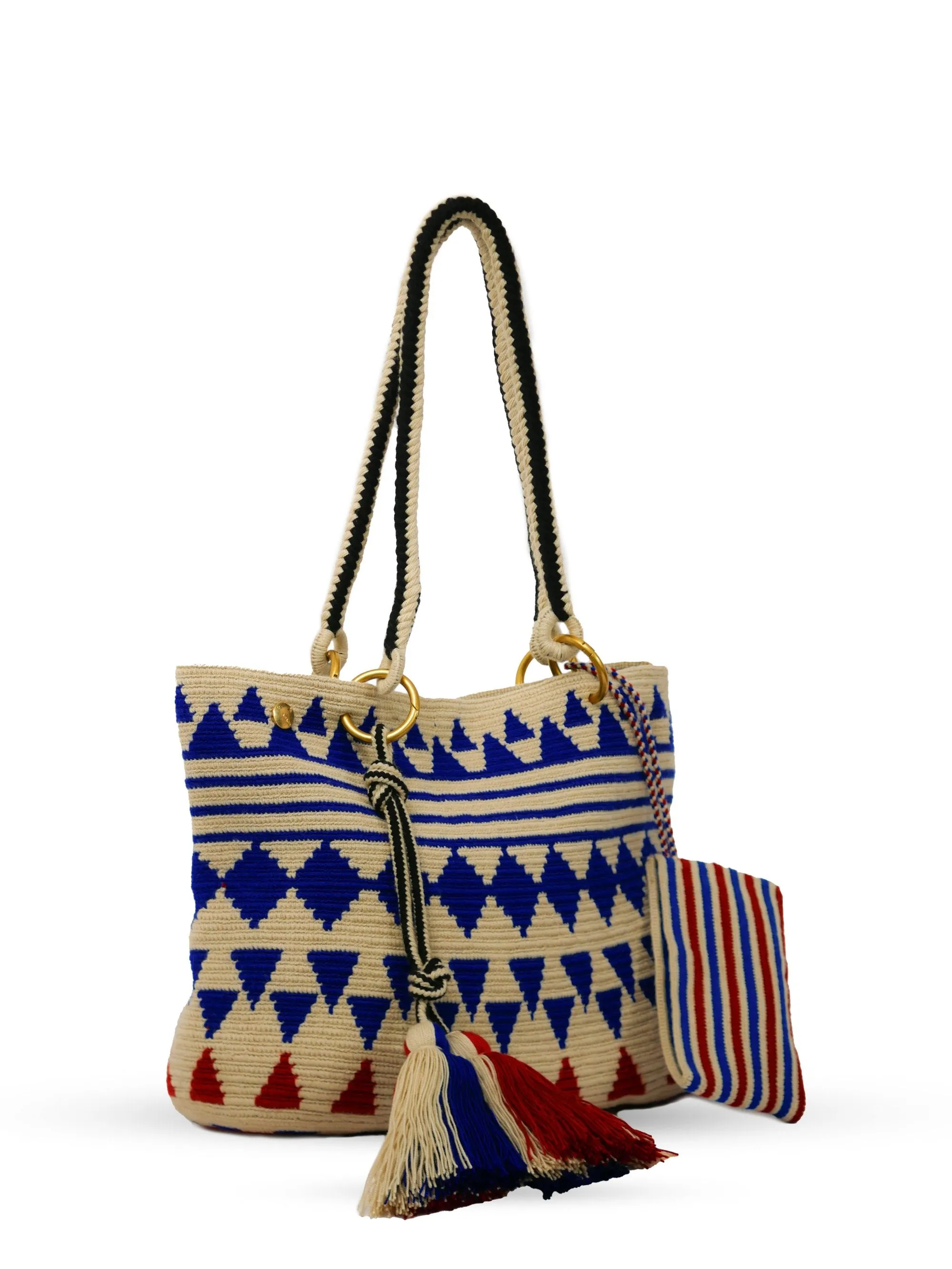 Camelia Large Tote