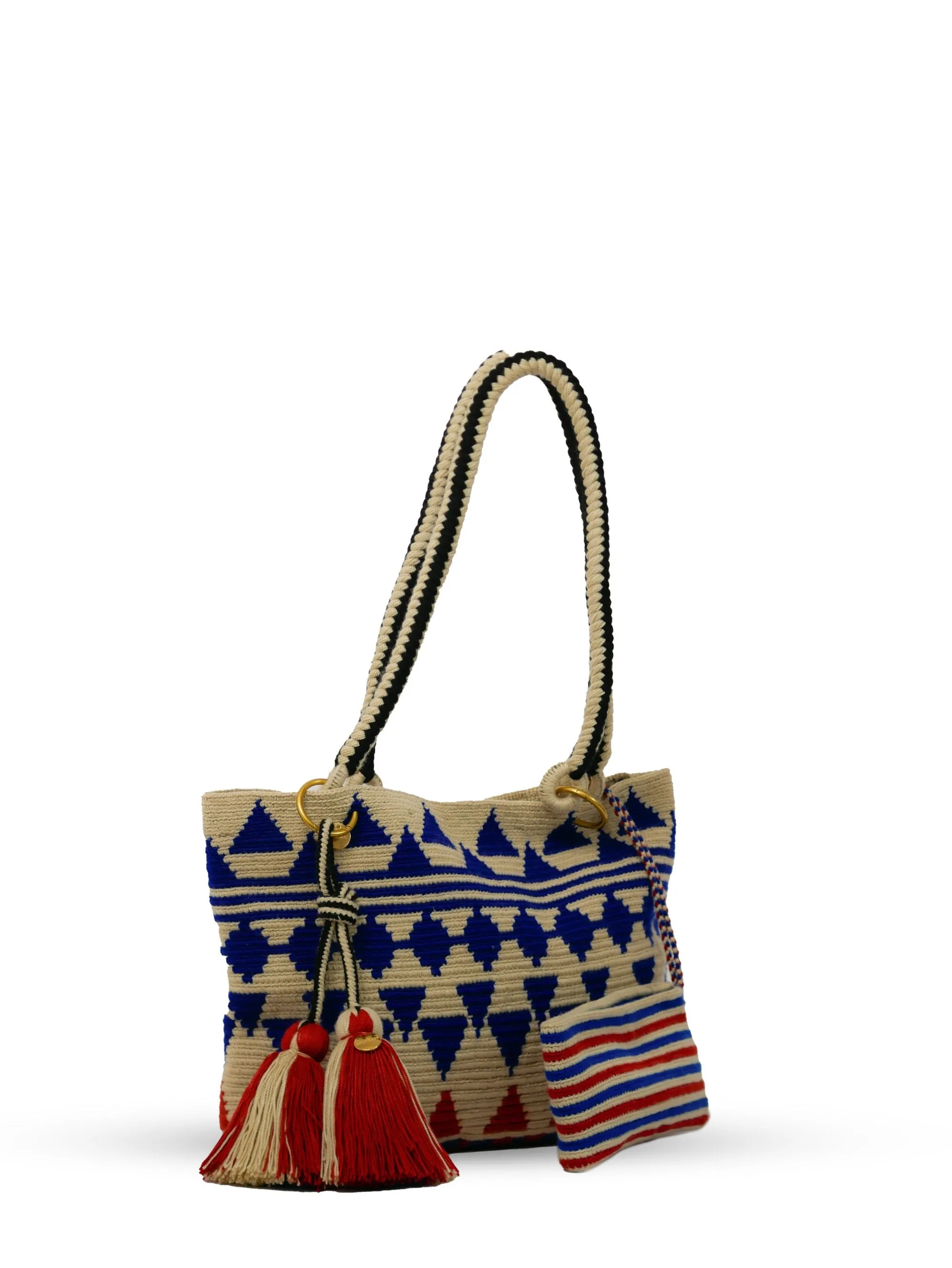 Camelia Medium Tote