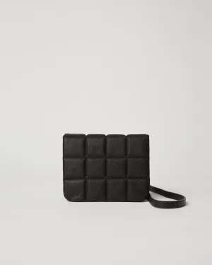 CAMILA LEATHER CROSSBODY