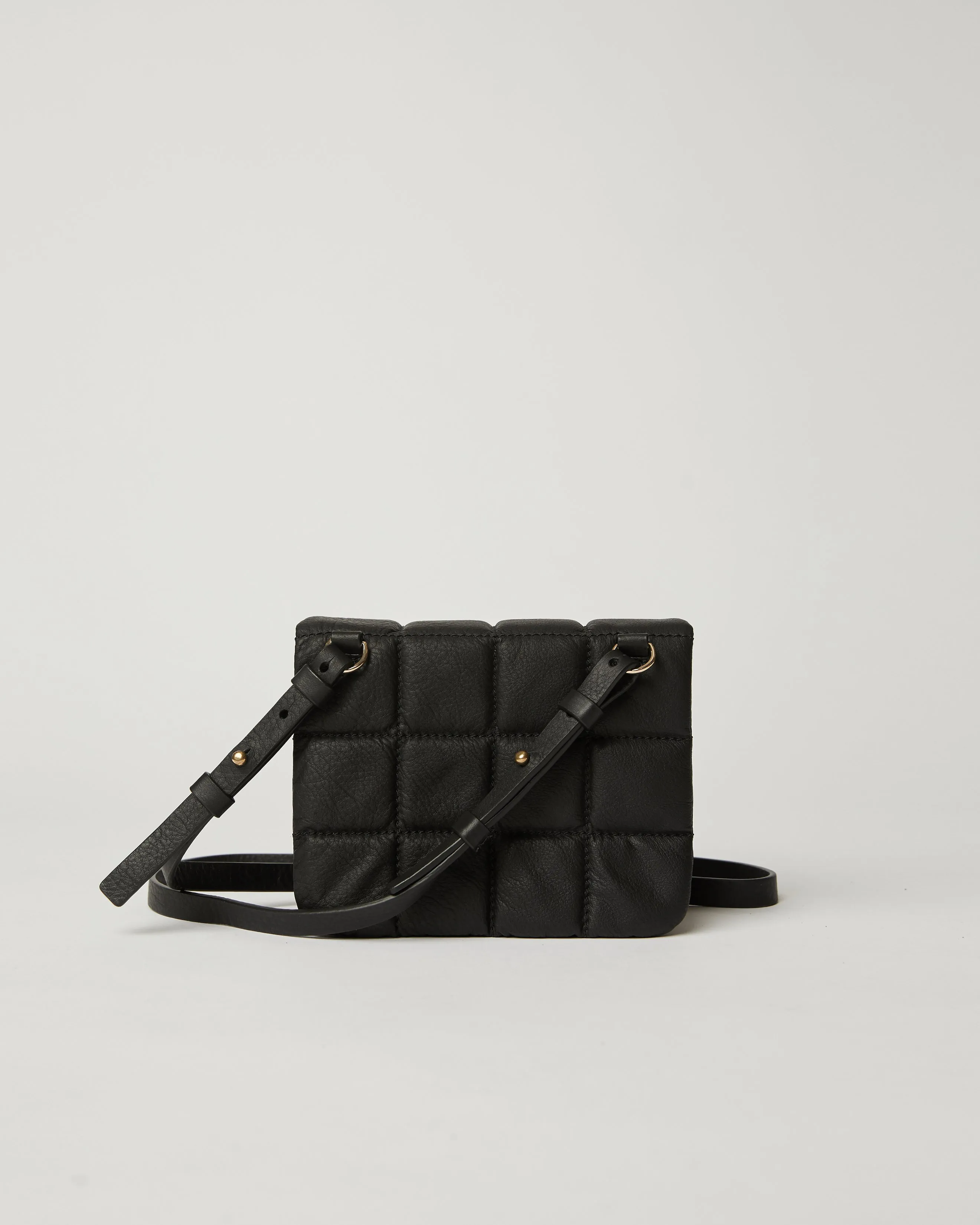 CAMILA LEATHER CROSSBODY