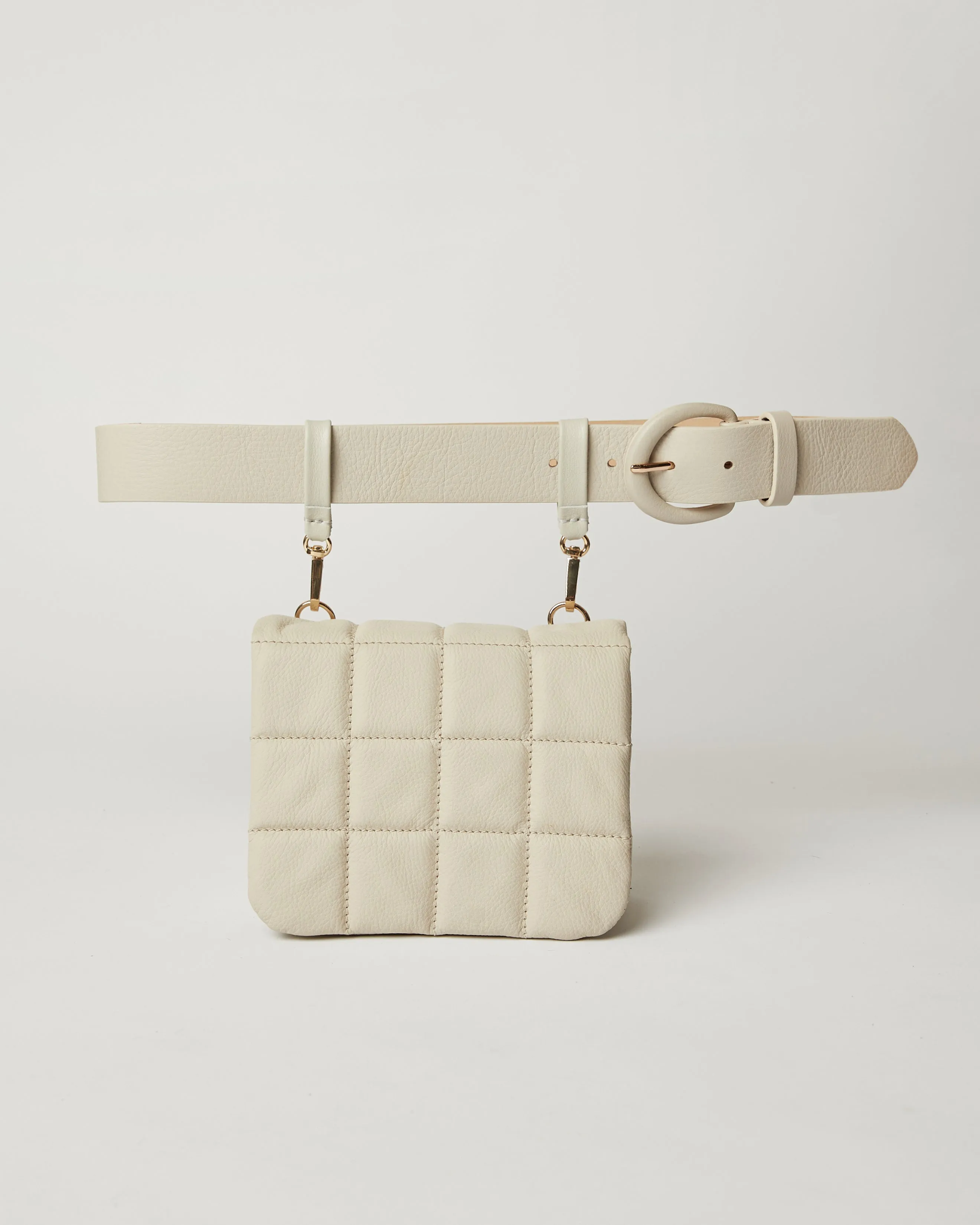 CAMILA LEATHER CROSSBODY