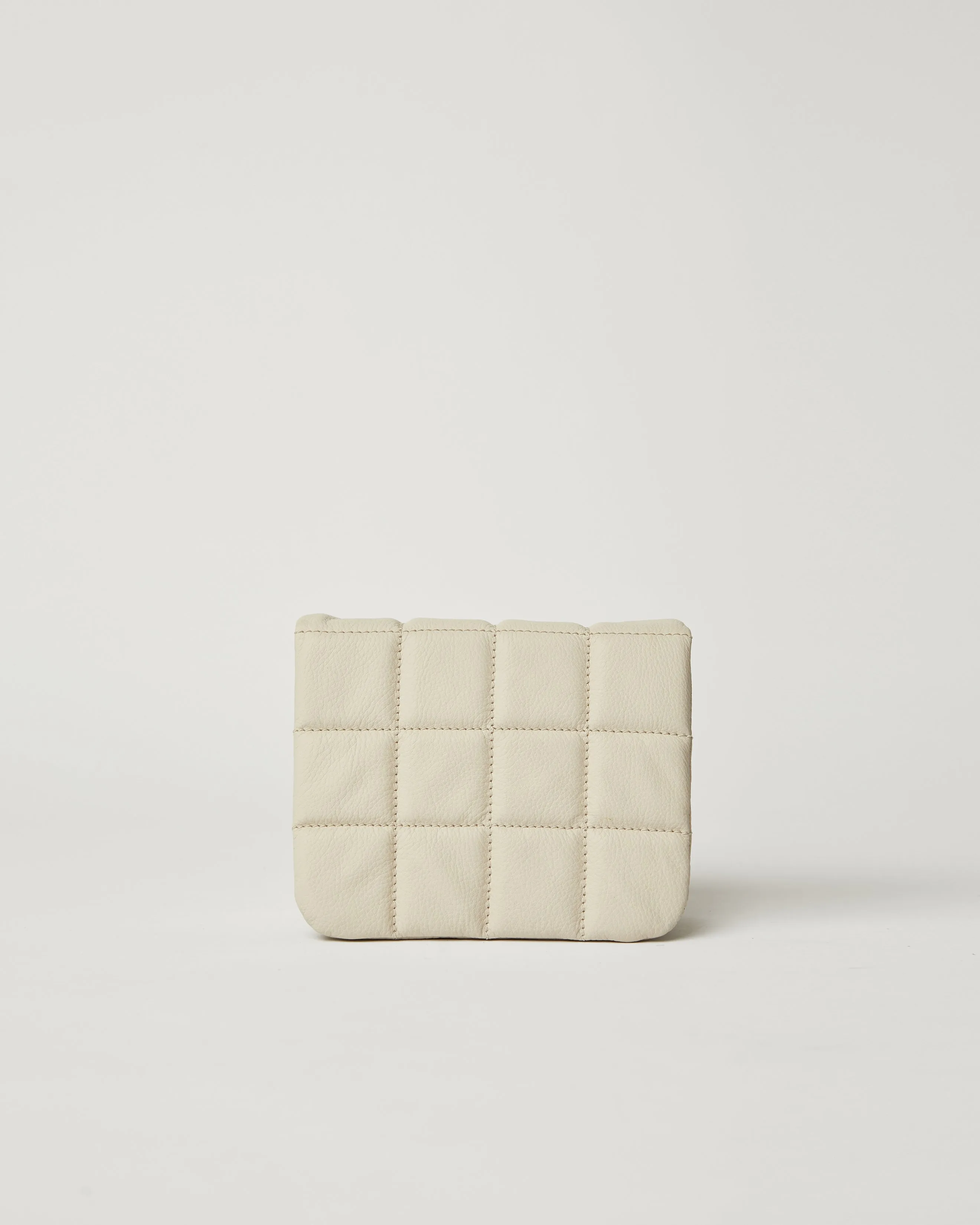 CAMILA LEATHER CROSSBODY