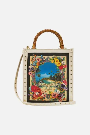 CAMILLA North South Tote - Bathing Bombshell