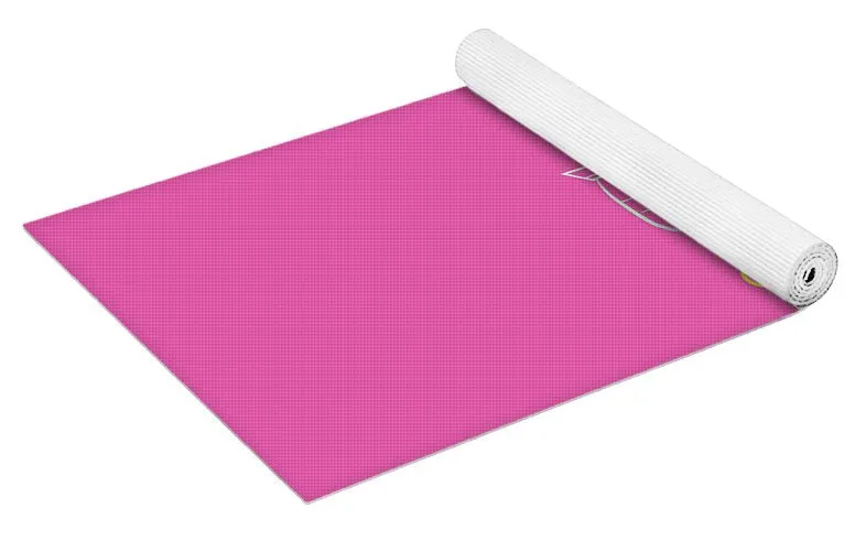 Camper/rv Heaven On Earth - Yoga Mat