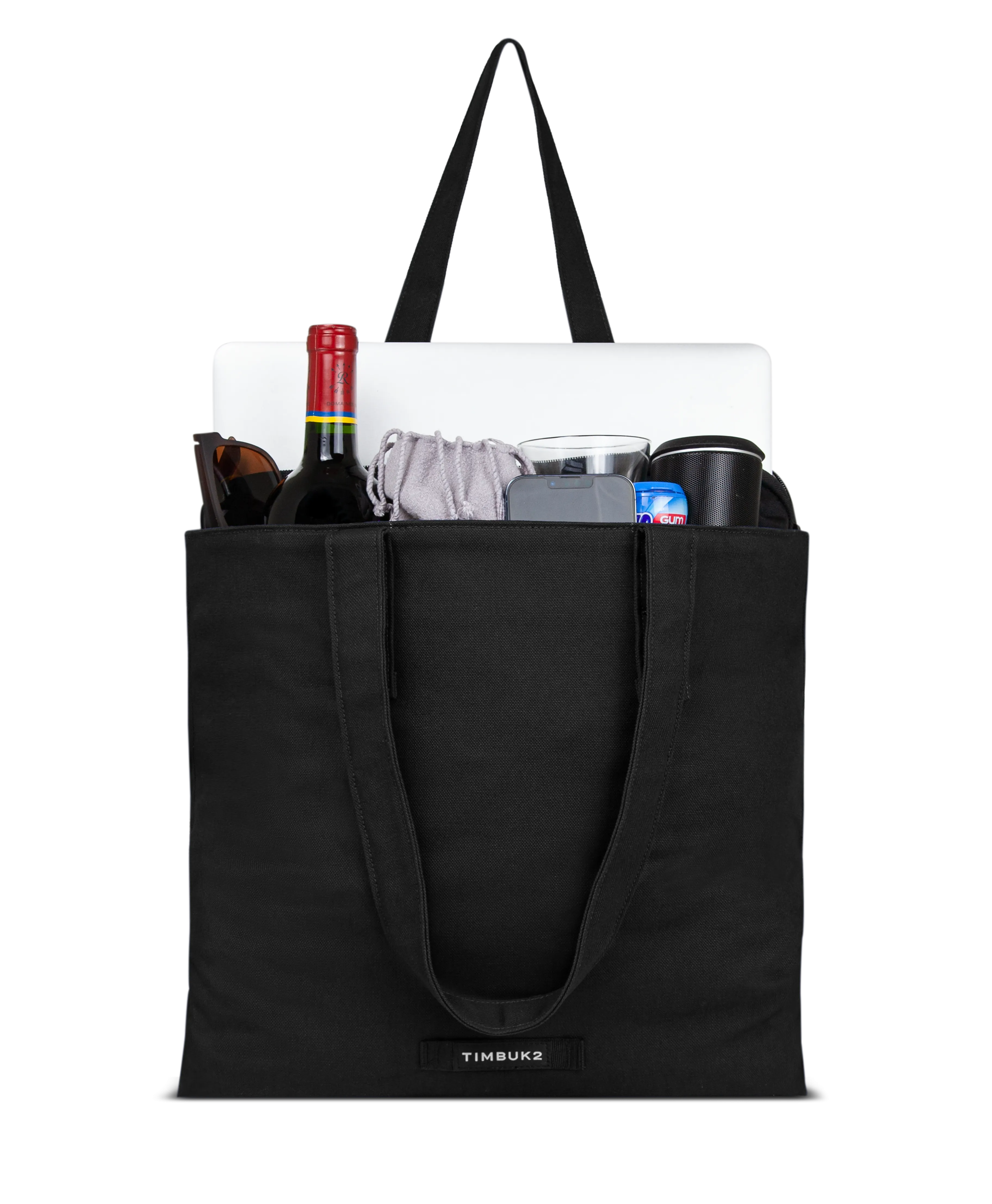 Canvas Shop Tote Bag