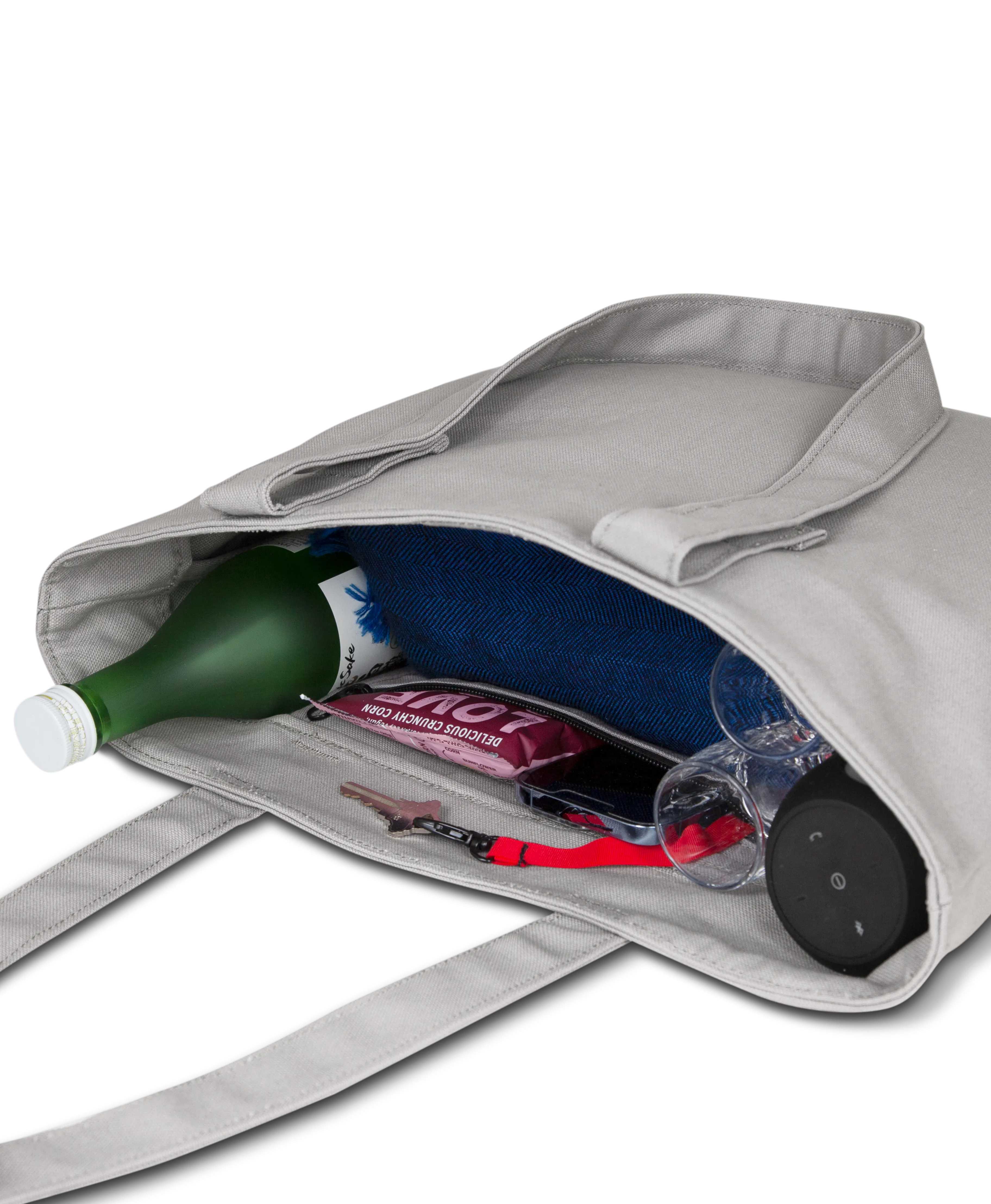 Canvas Shop Tote Bag