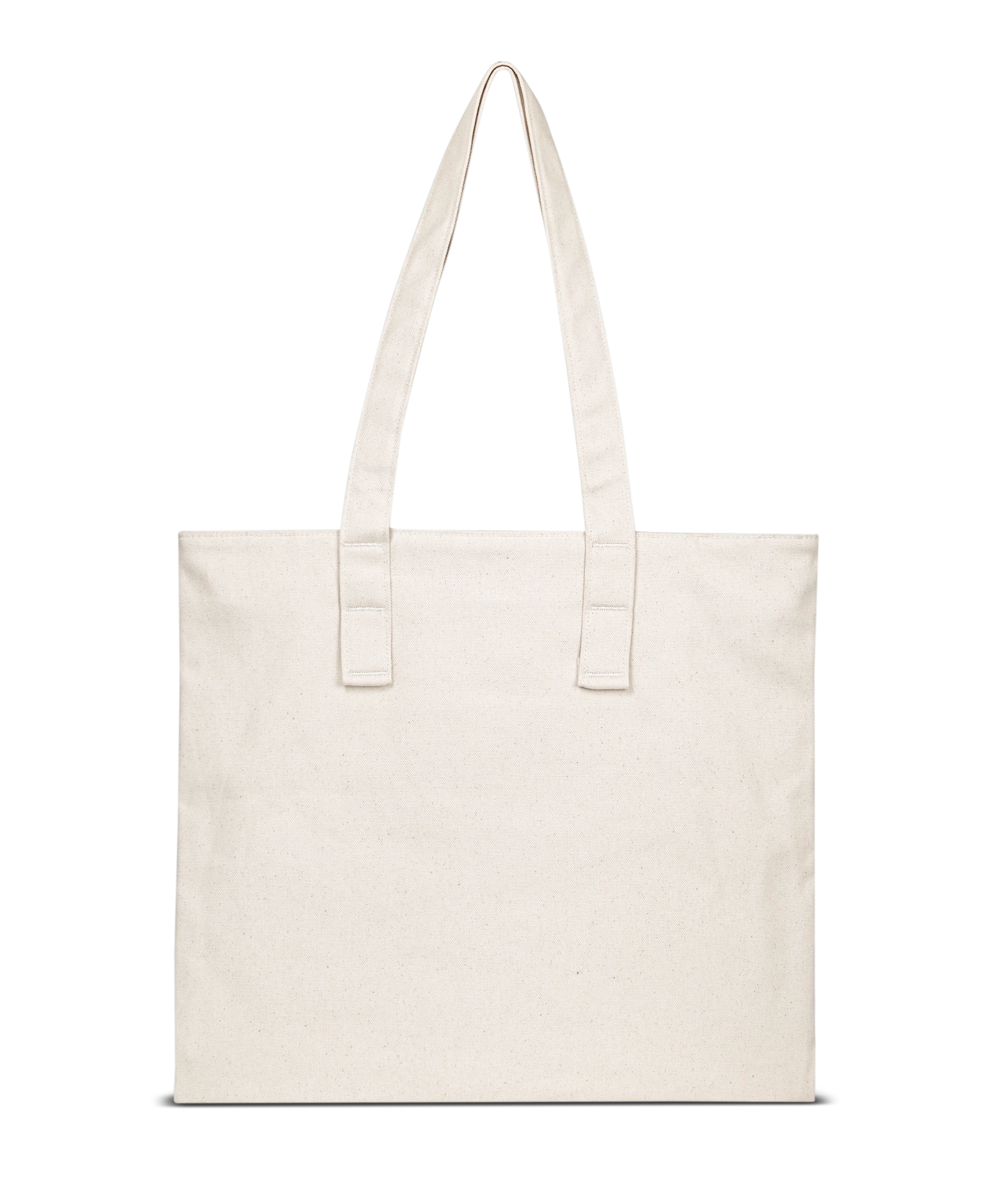 Canvas Shop Tote Bag