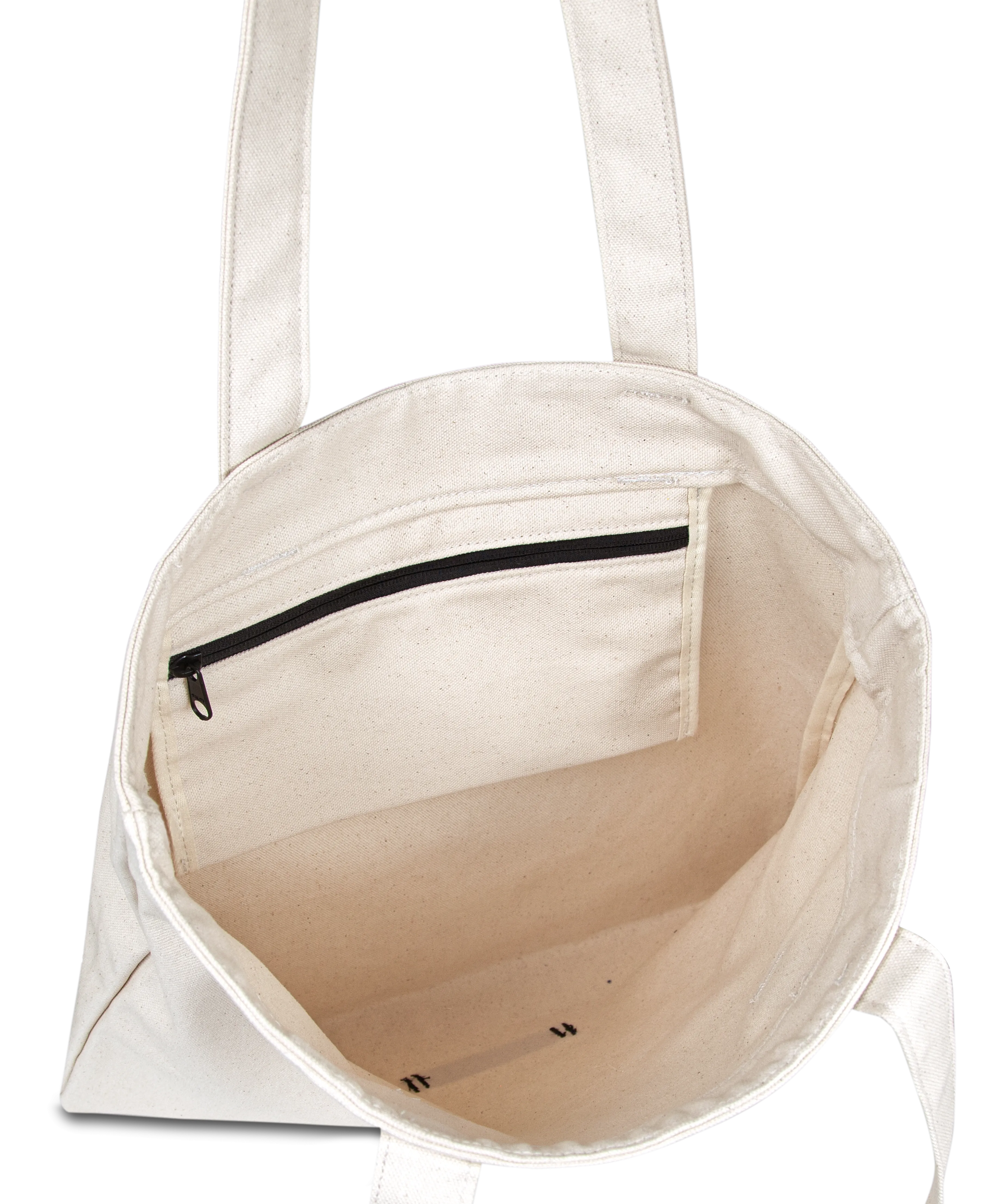 Canvas Shop Tote Bag