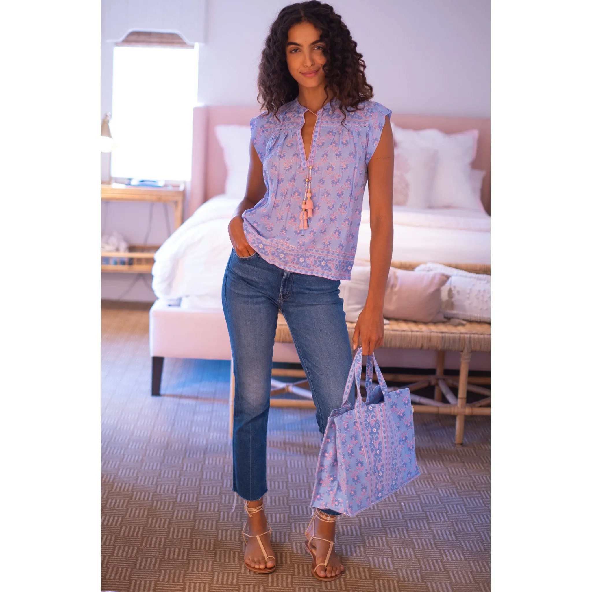 Canvas Tote