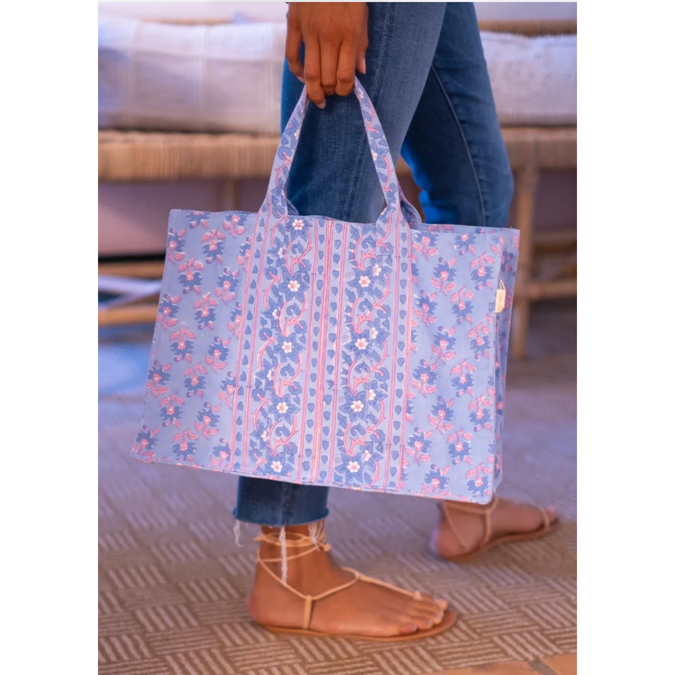 Canvas Tote