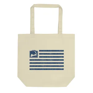Cape Cod Flag Tote Bag