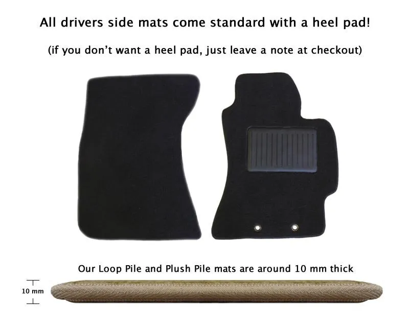 Car Mats to fit Austin, Mini, (1959 - 1967), WAGON