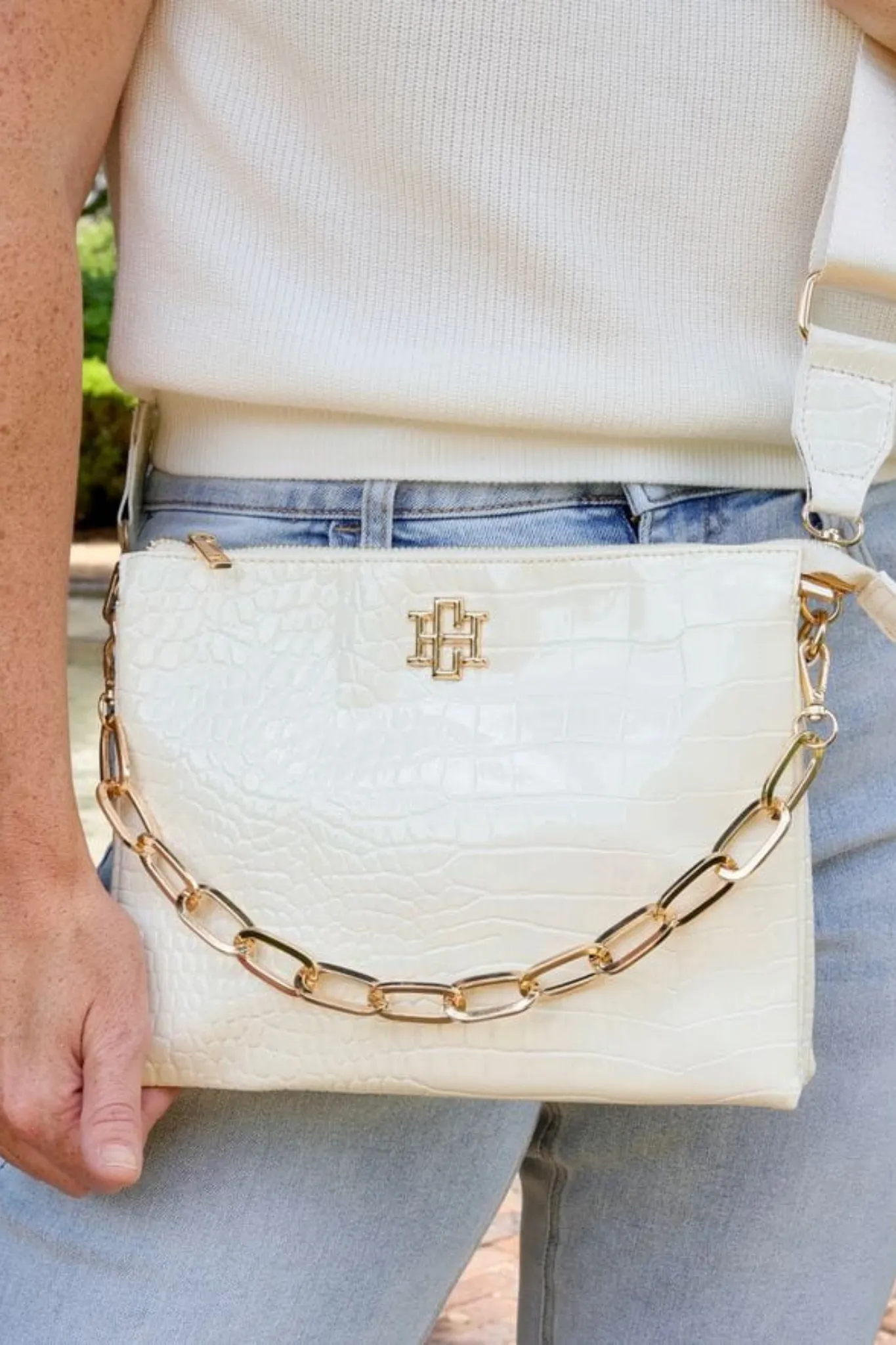 Caroline Hill Ariana Crossbody, VARIOUS