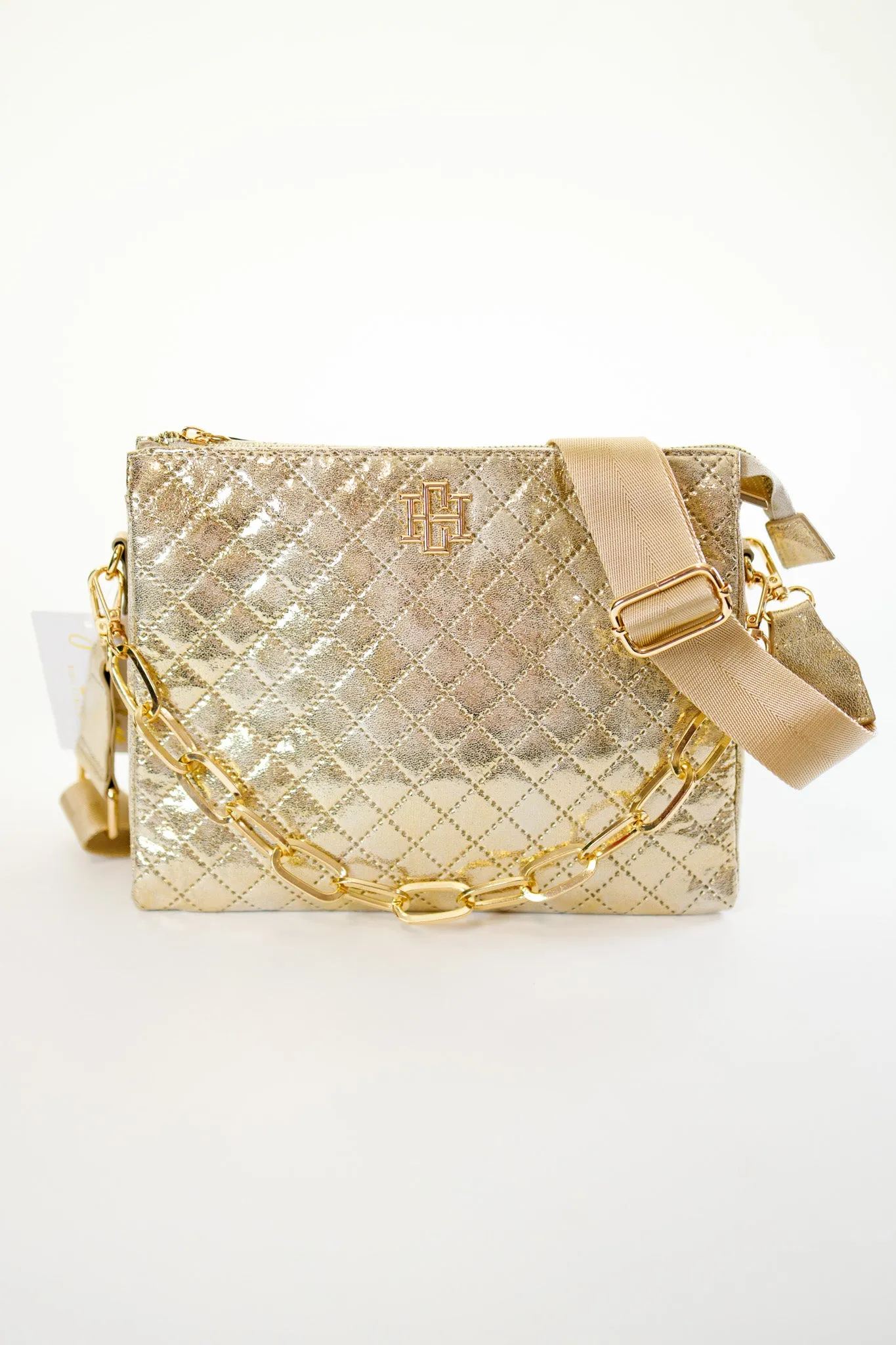 Caroline Hill Ariana Crossbody, VARIOUS