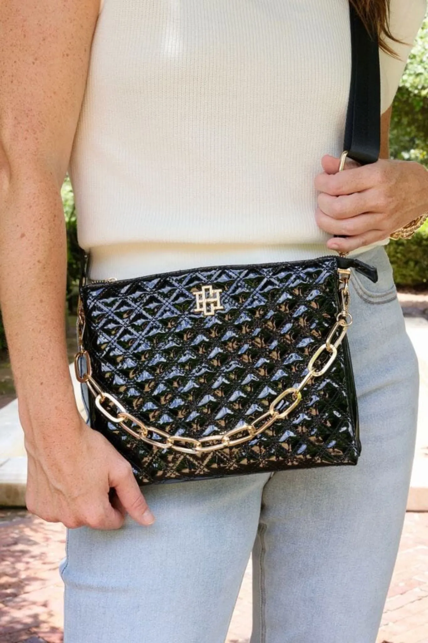 Caroline Hill Ariana Crossbody, VARIOUS