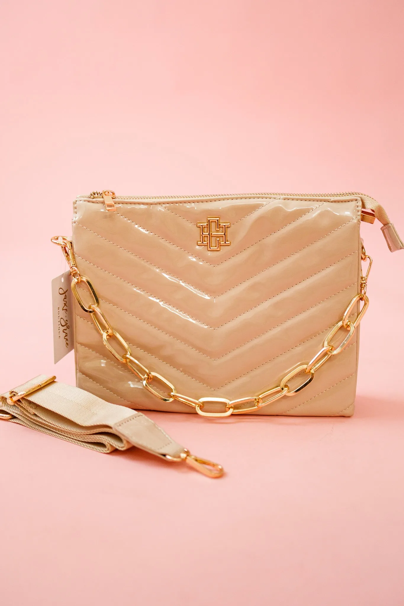 Caroline Hill Ariana Crossbody, VARIOUS