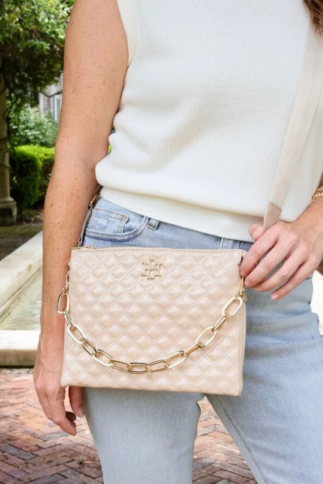 Caroline Hill Ariana Crossbody, VARIOUS
