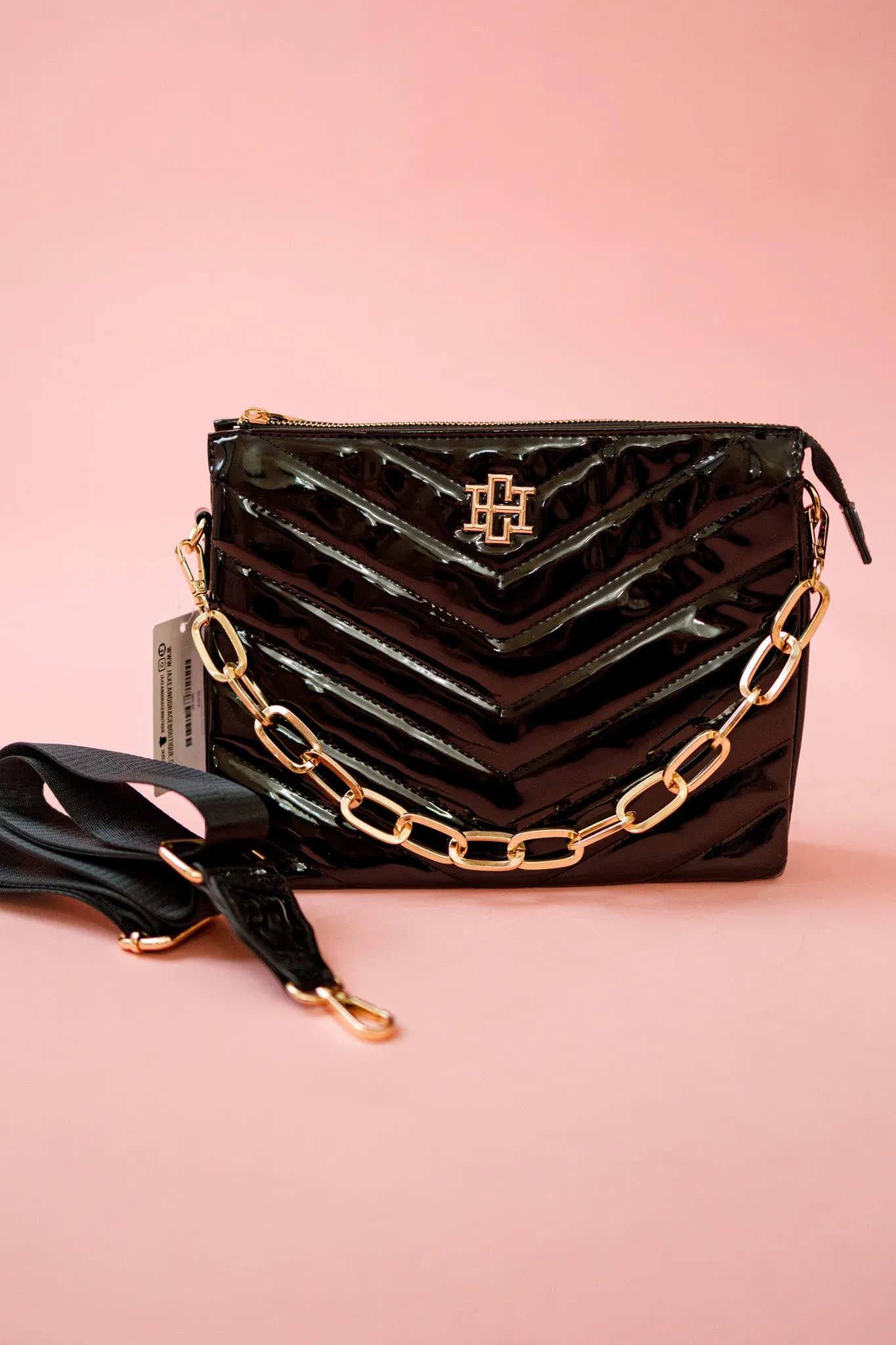 Caroline Hill Ariana Crossbody, VARIOUS