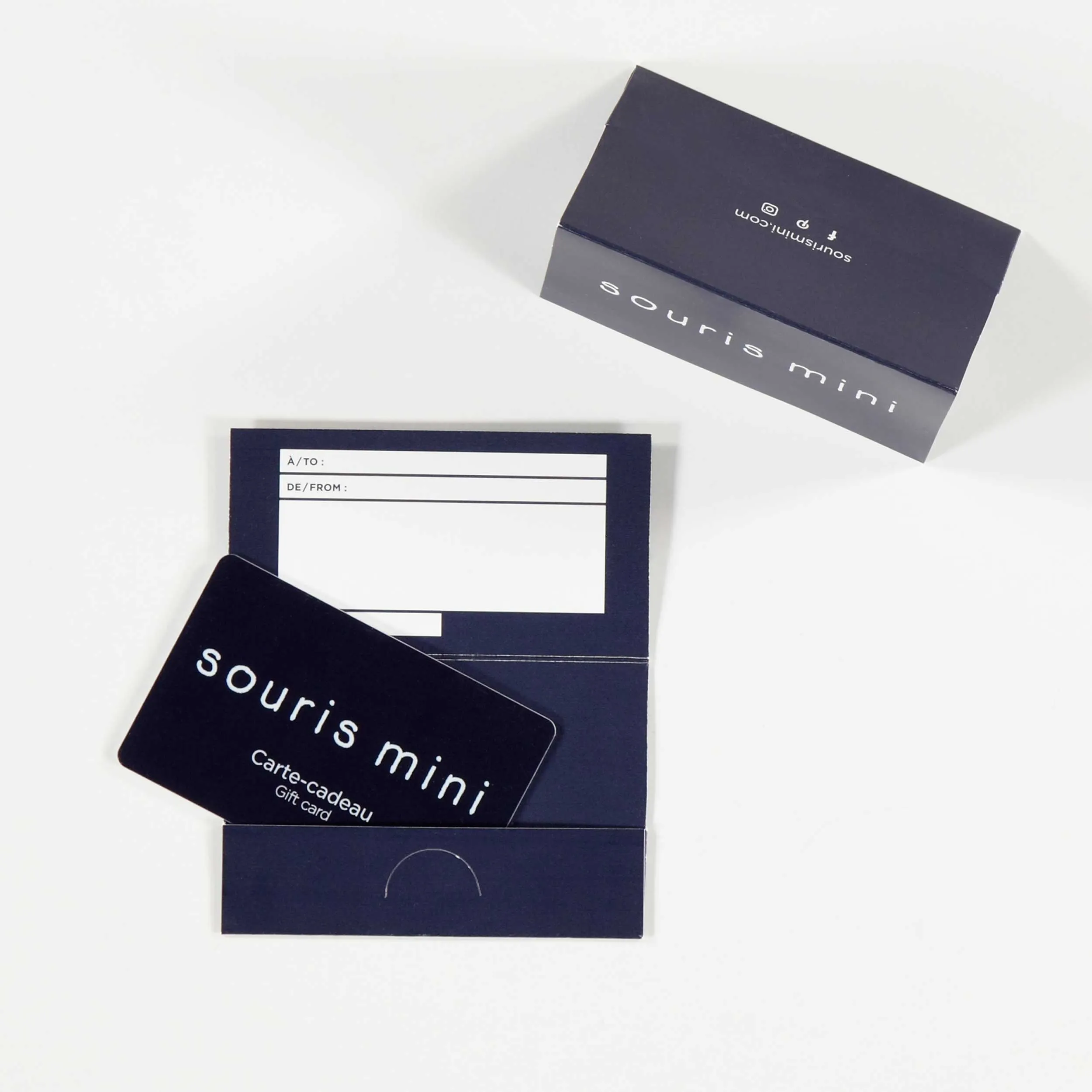 Carte-cadeau || Gift Card
