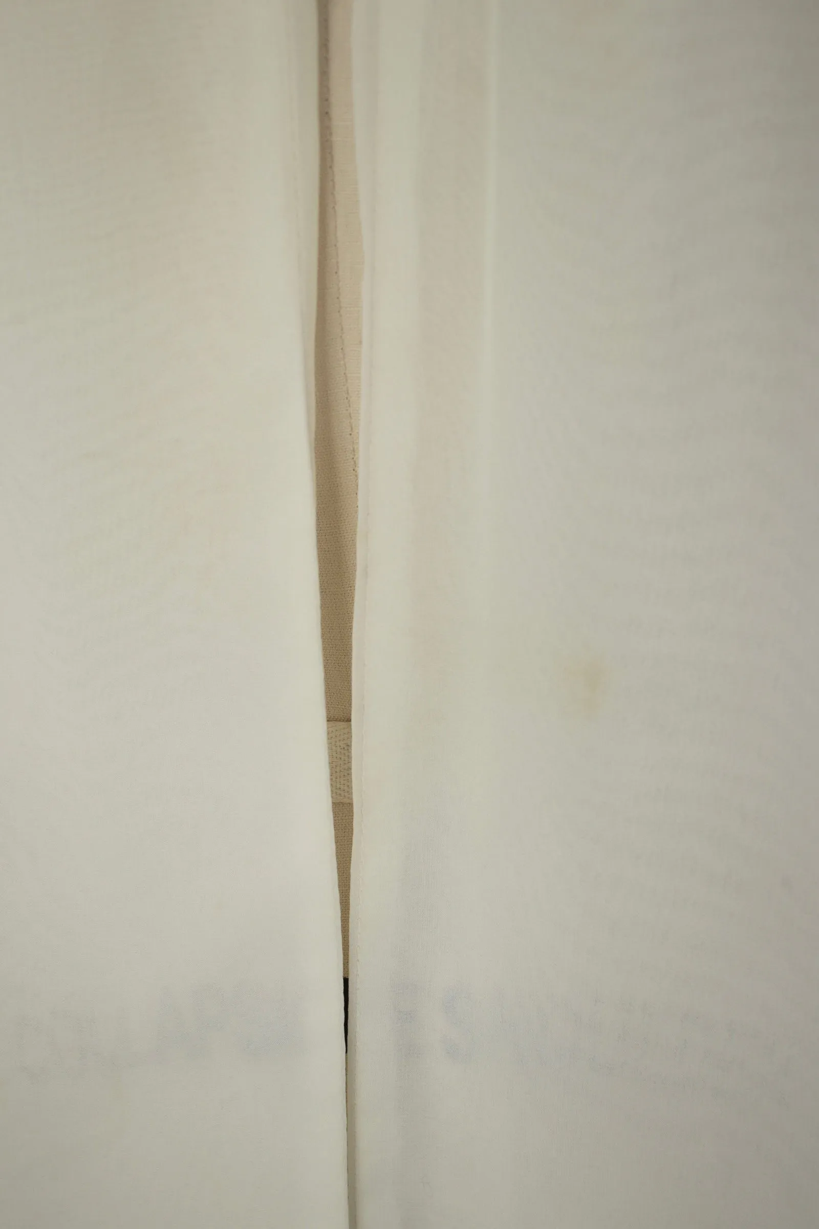 Catherine Parra Fur & Chiffon Scarf