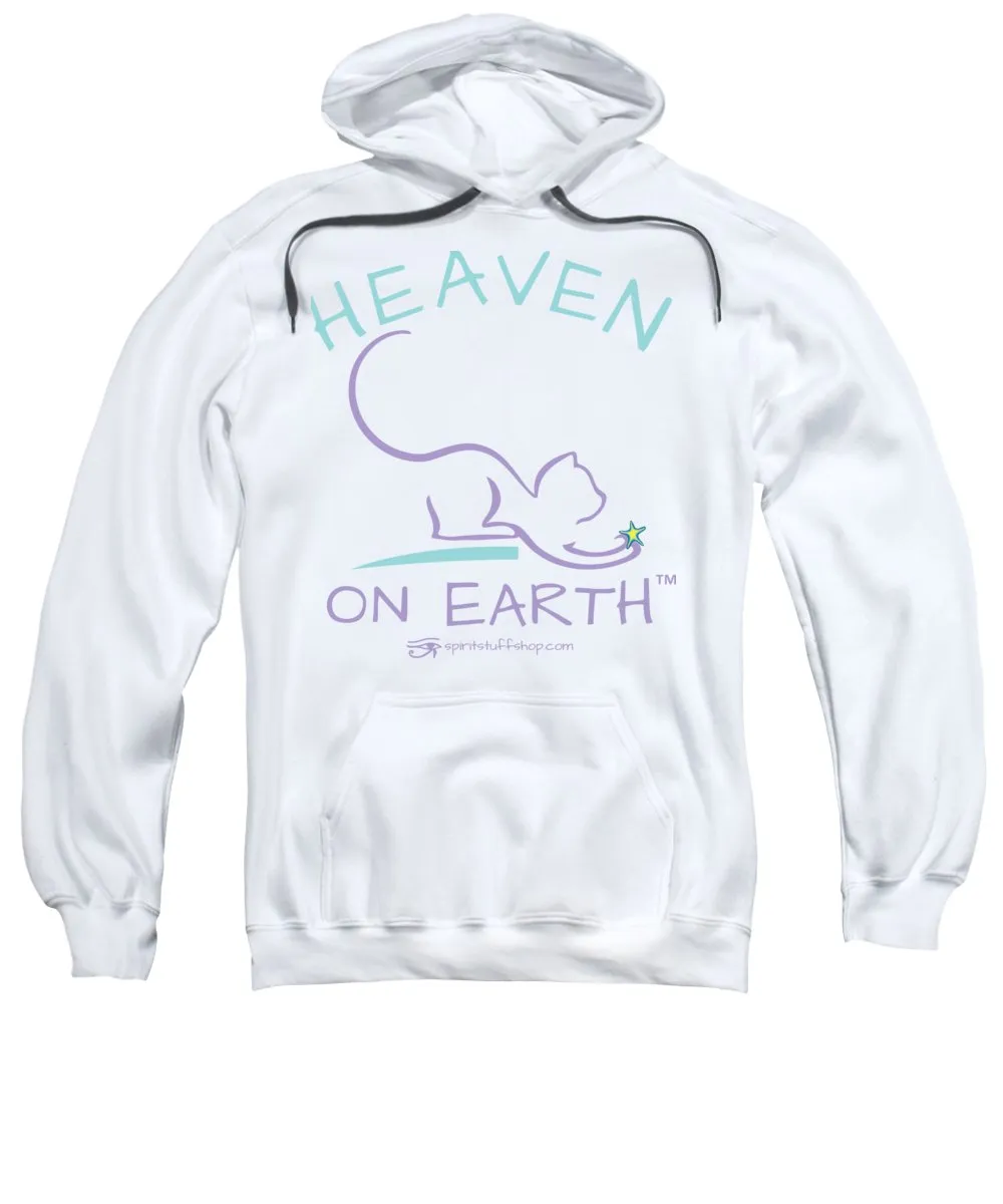Cat/kitty Heaven On Earth - Sweatshirt