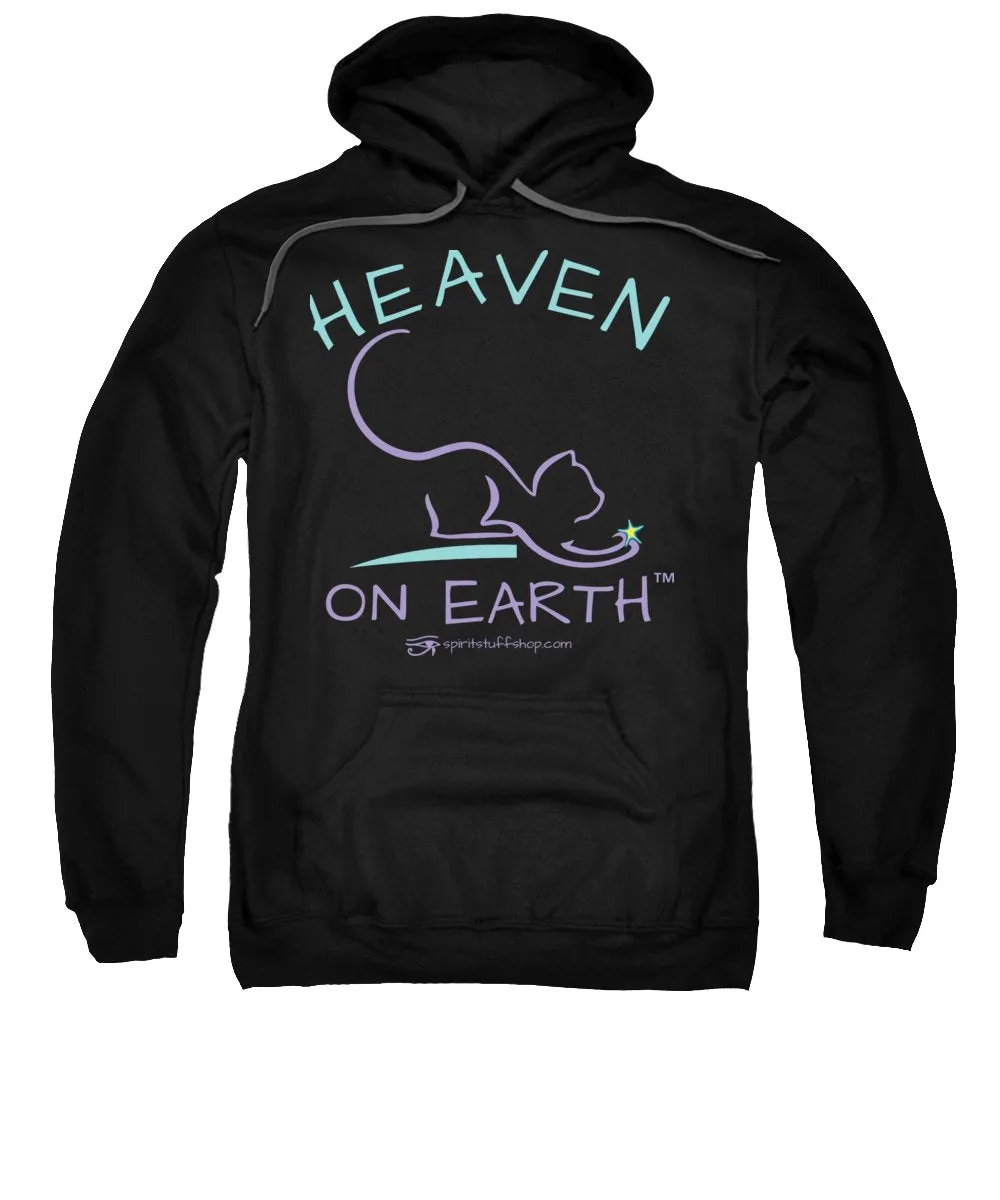 Cat/kitty Heaven On Earth - Sweatshirt