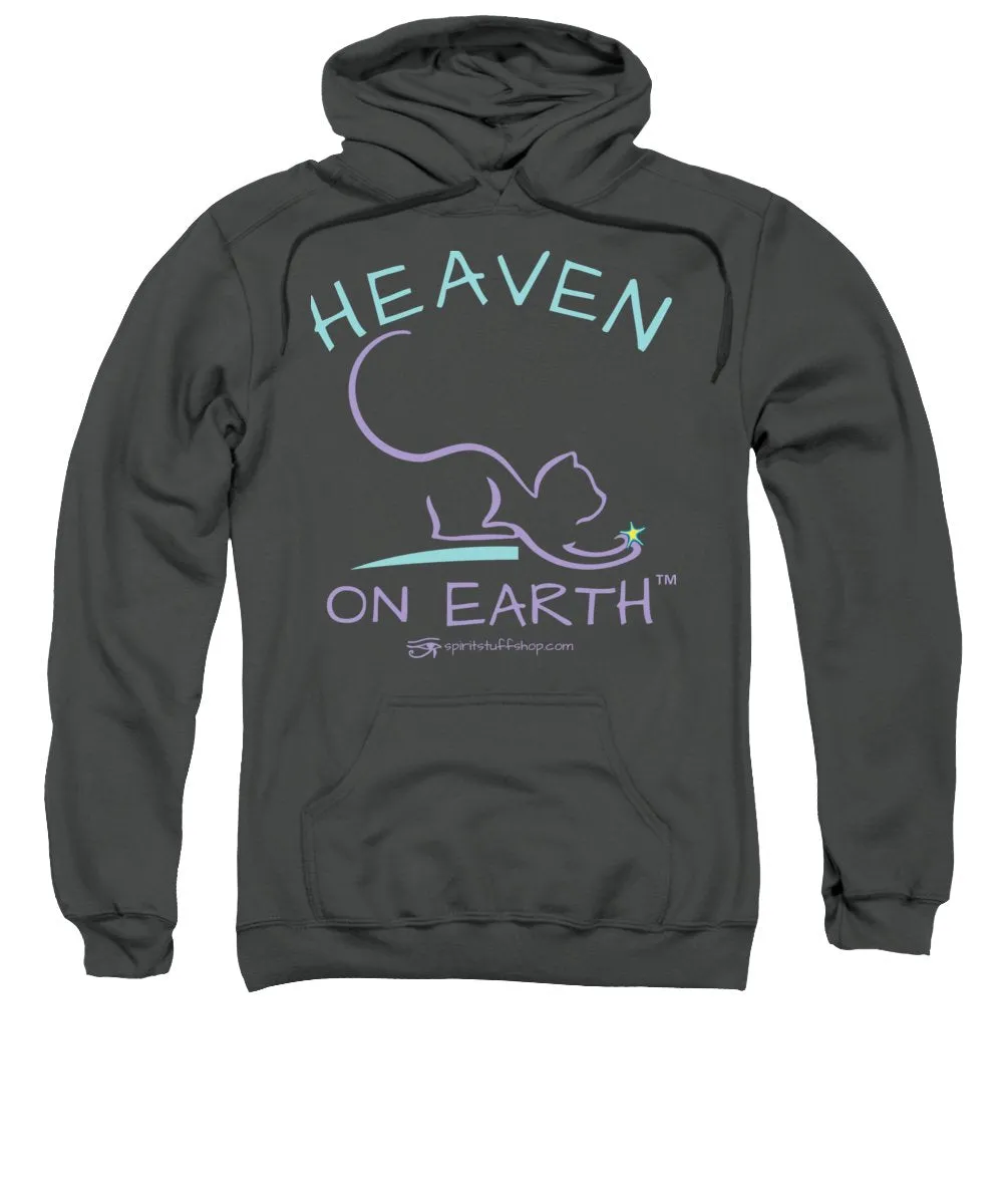 Cat/kitty Heaven On Earth - Sweatshirt
