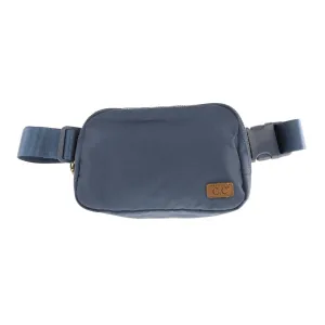 C.C. Belt Bag - Blue