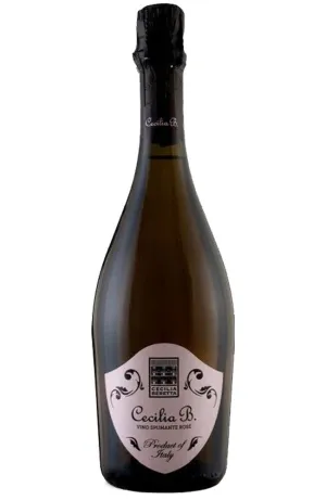 Cecilia Beretta Rosato Spumante NV