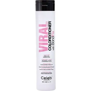 CELEB LUXURY by Celeb Luxury Viral Colorditioner Light Pink 8.25 Oz for Unisex
