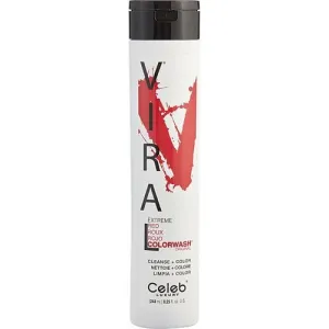 CELEB LUXURY by Celeb Luxury Viral Colorwash Extreme Red 8.25 Oz for Unisex