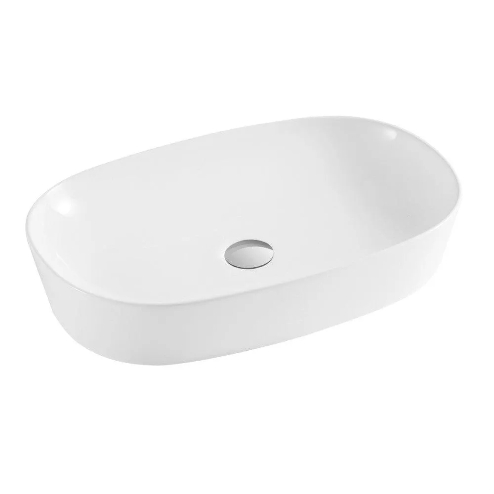 Ceramic Countertop Wash Hand Basin - CS40