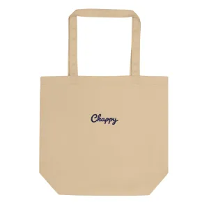 Chappy Eco Tote Bag