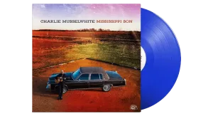 Charlie Musselwhite : Mississippi Son (Blue Vinyl)