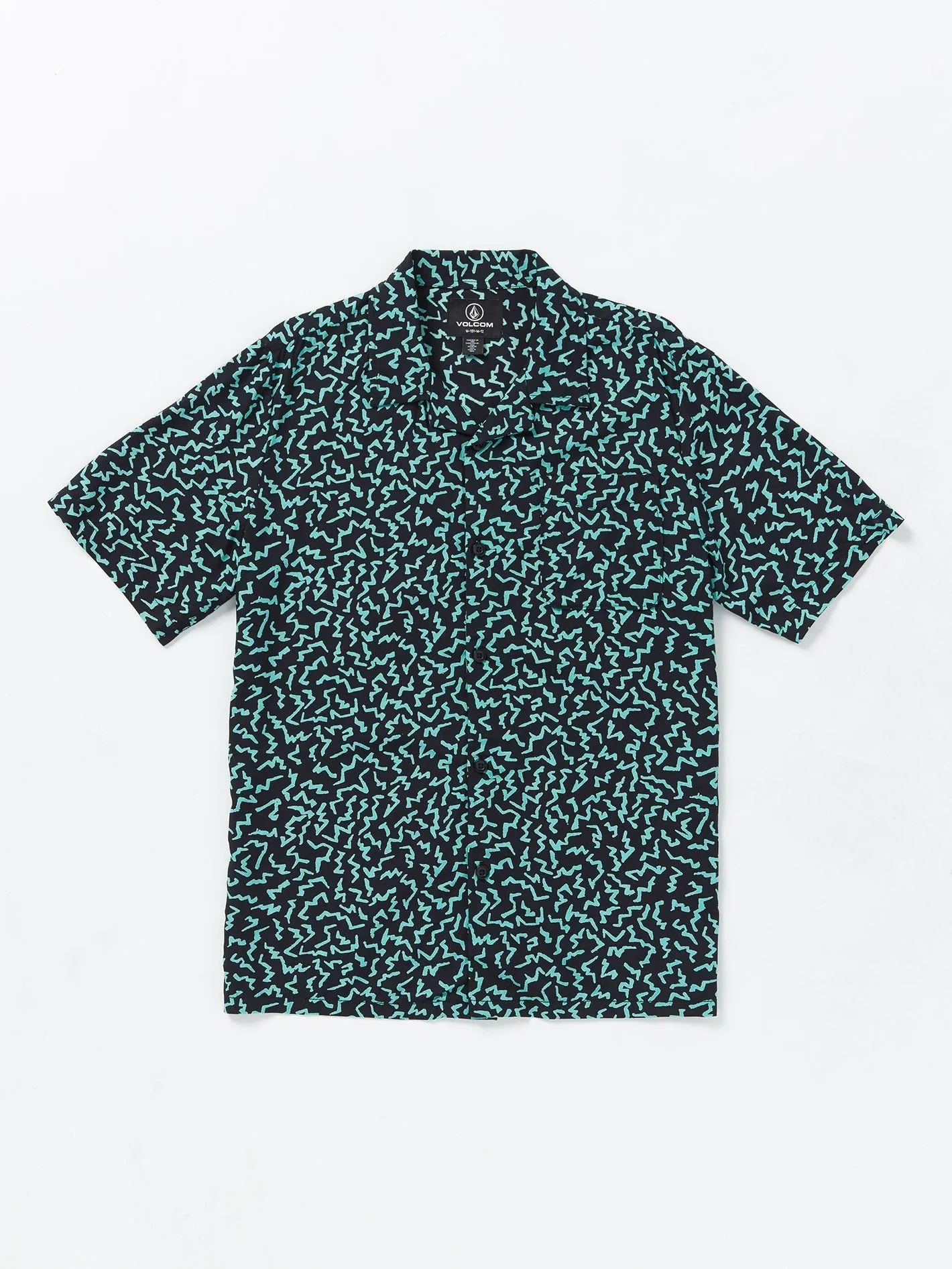 Chemise Beach Asphalt - BLACK - (ENFANT)