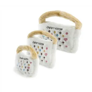 Chewy Vuiton Purse