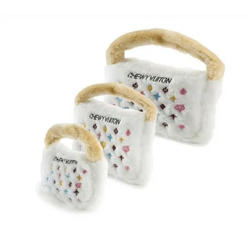 Chewy Vuiton Purse