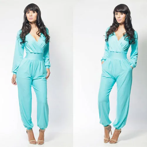 Chic Jumpsuit