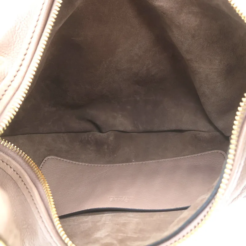 Chloe Small Bracelet Hobo Bag Woodrose Leather Crossbody NEW
