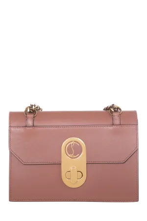 Christian Louboutin Elisa Nude Handbag